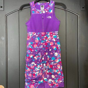 The North Face Toddler Girls Overalls Size 3T